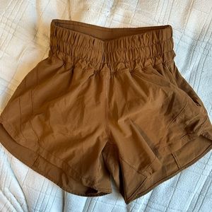 lululemon shorts